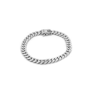 C012 : Slim Chain Bracelet