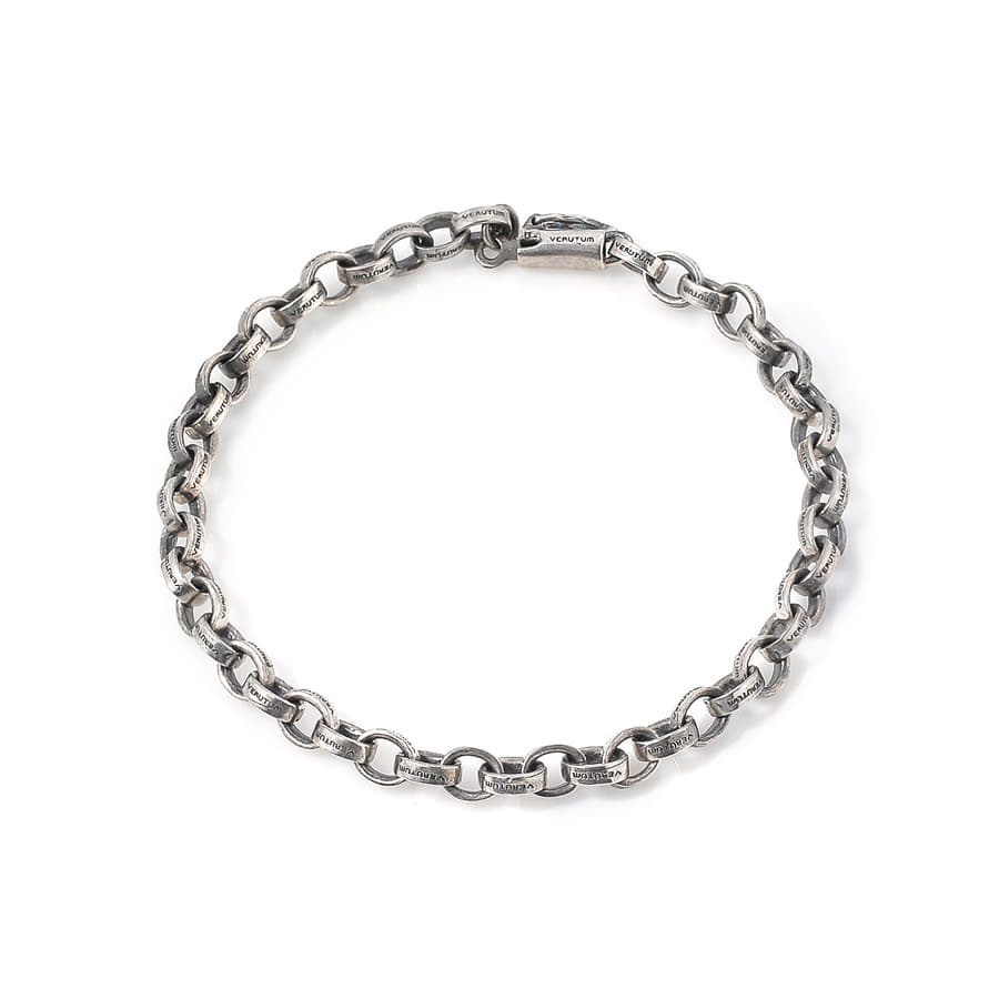 C010 : Round Chain Bracelet