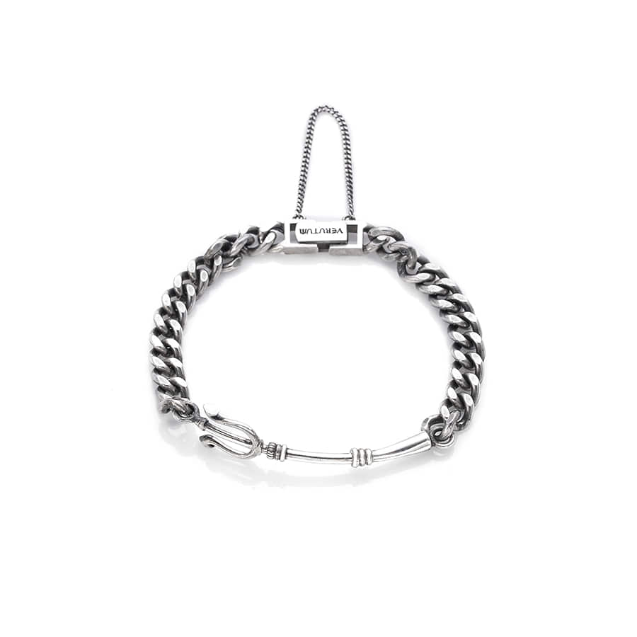 C011M : Trident Chain Bracelet M SIZE