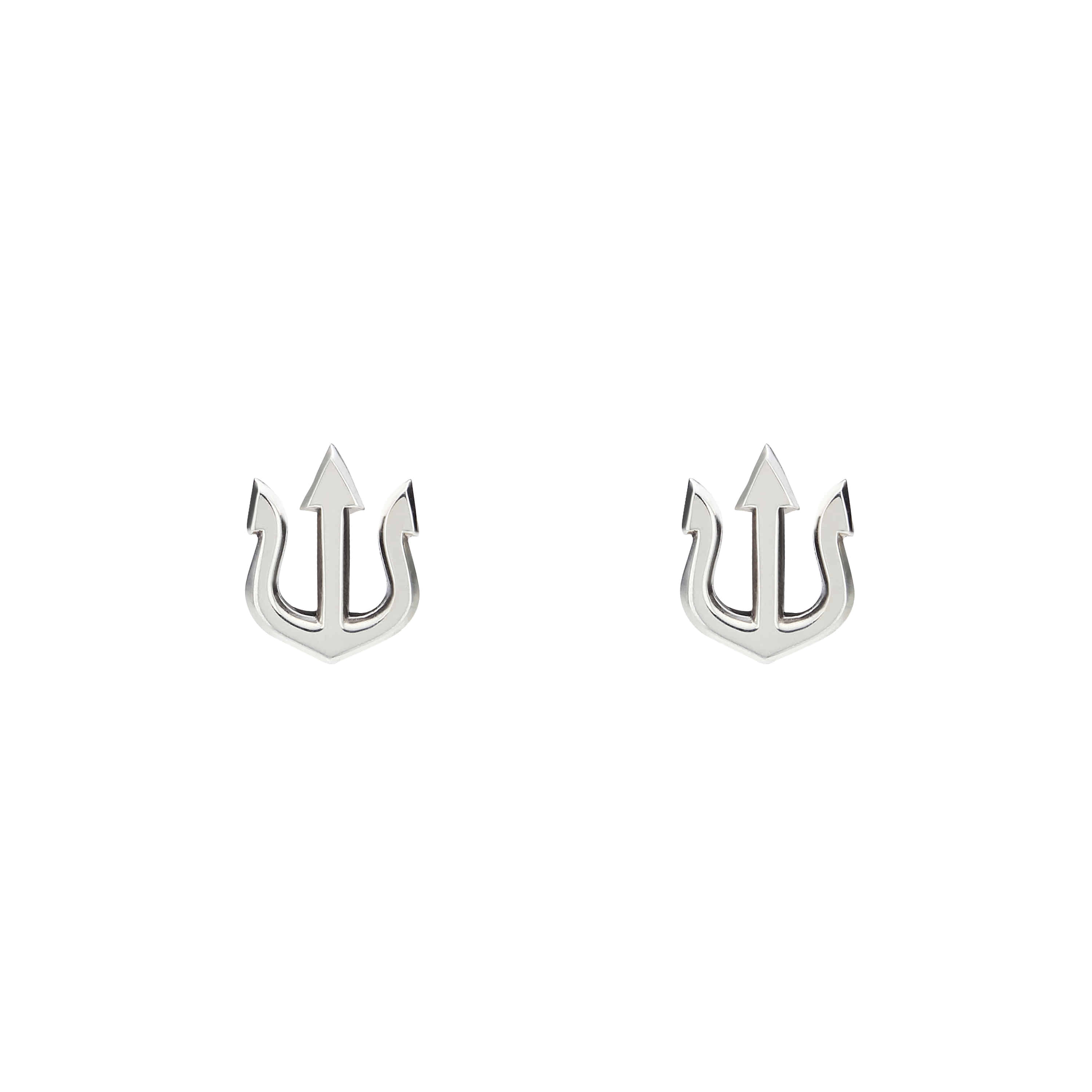 VAE002 : Minimal Trident Earring