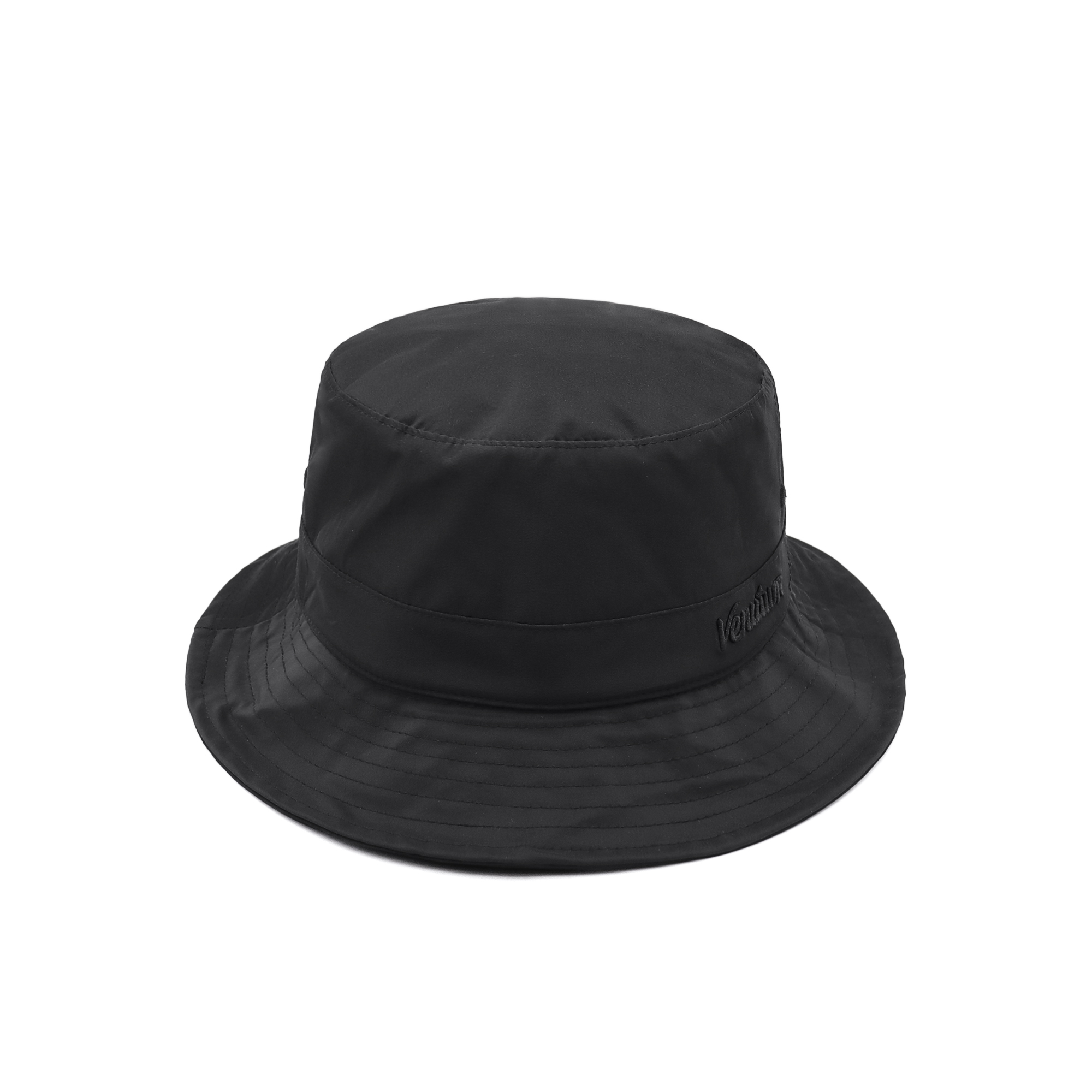 VGH4BH702U : Pocket Bucket Hat│Black