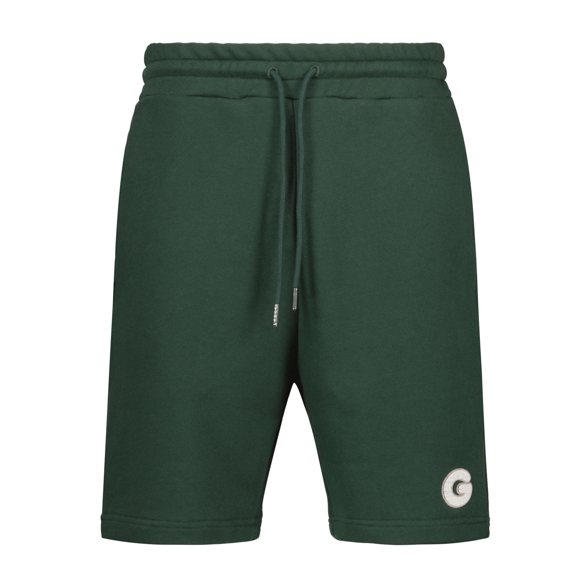 RTW-GPT011 : G Logo Shorts PantsㅣMen&#039;sㅣGreen