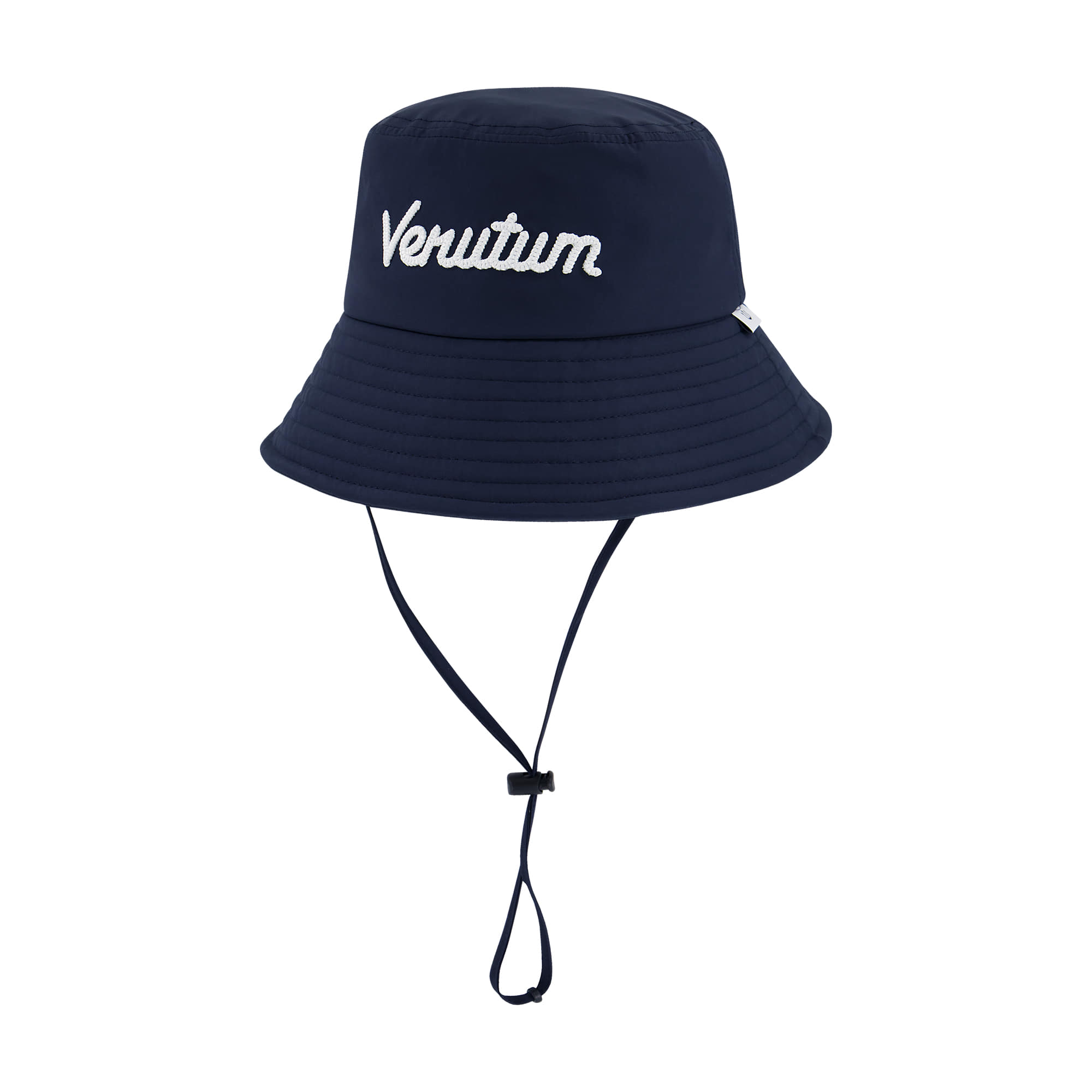 VGH4BH703W : Chain Logo Bucket Hat│Women&#039;s│Navy
